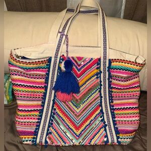 America and beyond purse NWOT